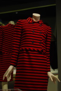 Alberto Fabiani 67 rosso blu suit lana