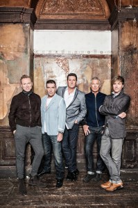 Spandau Ballet press session 2014