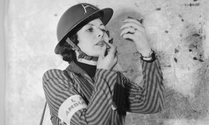 fashion on the ration