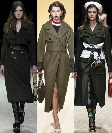 Burberry Marni Prada