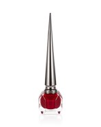 Chrisitan Louboutin red prive nails