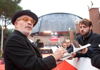 Festa del Cinema di Roma 2016 - Red Carpet David Mamet